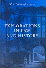 Explorations in Law and History