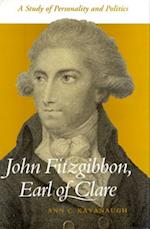 John Fitzgibbon Earl of Clare