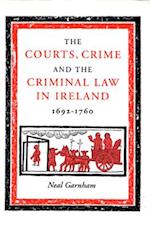 The Courts Crime and the Criminal Law in Ireland