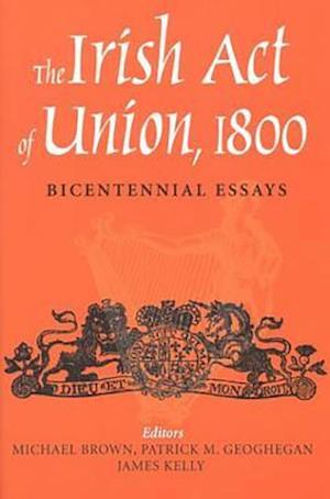 The Irish Act of Union, 1800