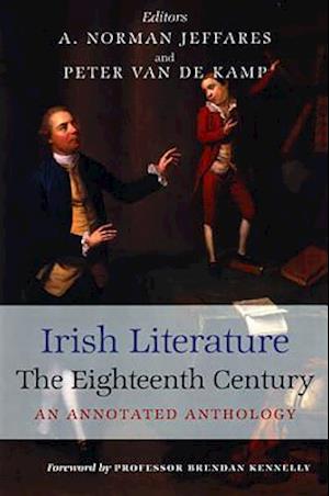 Irish Literature the Eighteenth Century
