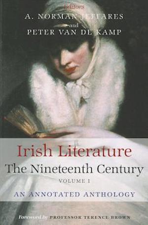 Irish Literature the Nineteenth Century Volume I