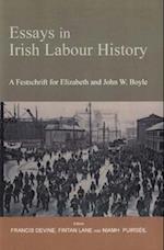 Essays in Irish Labour History