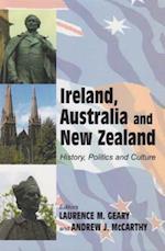Ireland, Australia and New Zealand