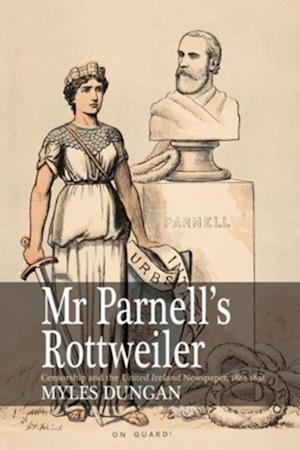 Mr Parnell's Rottweiler