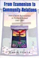 From Ecumenism to Community Relations