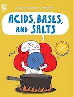 Acids, Bases, and Salts 