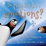 Do penguins have emotions?: World Book answers your questions about the oceans and what's in them 