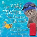 Can cats swim even if they don't like water?: World Book answers your questions about pets and other animals 