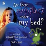 Are there monsters under my bed?: World Book answers your questions about random stuff 