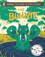 Abnormal Field Guides to Cryptic Creatures: The Bunyip 