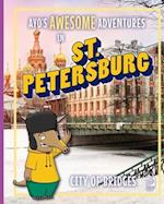 Ayo's Awesome Adventures in St. Petersburg: City of Bridges 