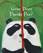 The Smelly Book Series: How Does Panda Pee? 