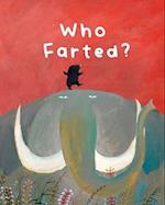 The Smelly Book: Who Farted? 