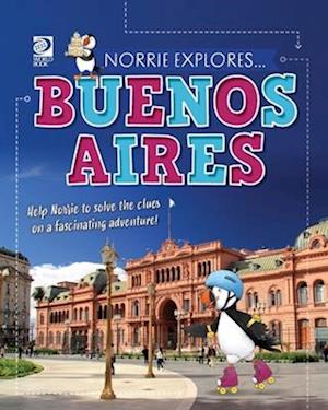 Norrie Explores... Buenos Aires