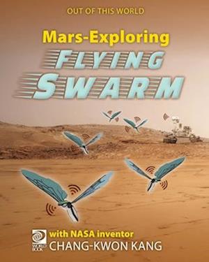 MarsExploring Flying Swarm