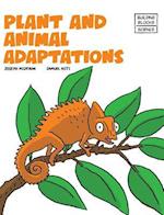 Plant and Animal Adaptions