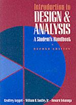 Introduction to Design and Analysis