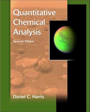 Quantitative Chemical Analysis