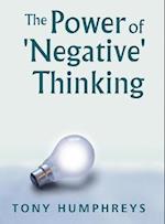 The Power of 'negative' Thinking