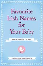 Favourite Irish Names for Your Baby