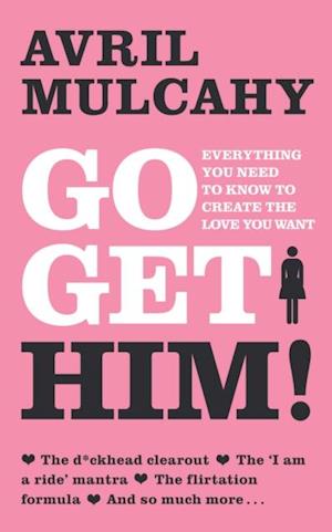 Go Get Him! - Your Plan to Get a Man