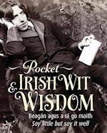 Pocket Irish Wit & Wisdom