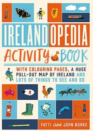 Irelandopedia Activity Book