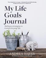My Life Goals Journal