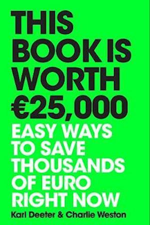 This Book is Worth €25,000