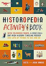 Historopedia Activity Book