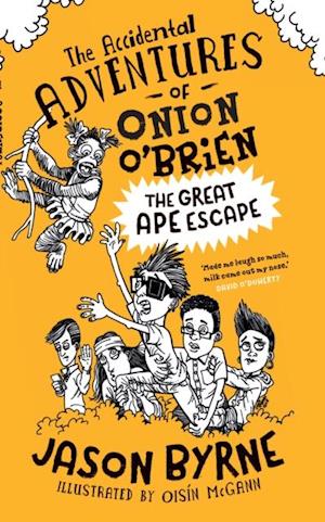 Accidental Adventures of Onion O' Brien