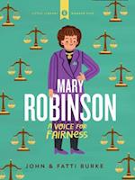 Mary Robinson: A Voice for Fairness