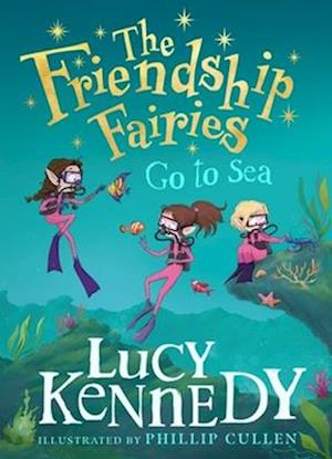 The Friendship Fairies Go to Sea