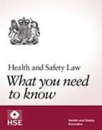 Health and safety law