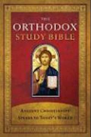 The Orthodox Study Bible, Hardcover