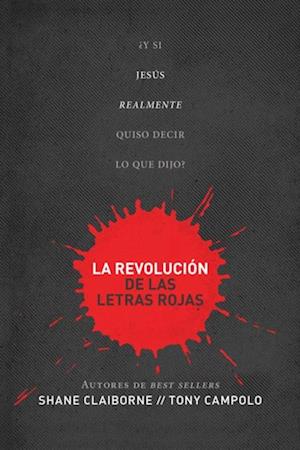 La revolución de las letras rojas