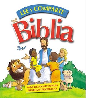 Biblia Lee y comparte