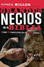 Grandes necios de la Biblia