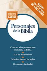 Personajes de la Biblia