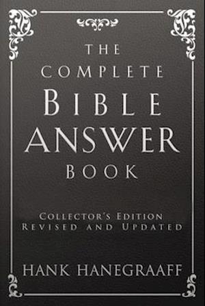 The Complete Bible Answer Book