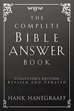 The Complete Bible Answer Book