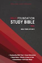 NKJV, Foundation Study Bible