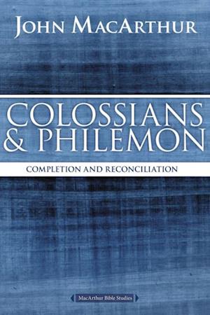 Colossians and Philemon