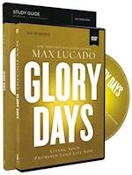 Glory Days Study Guide with DVD