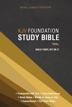 Foundation Study Bible-KJV