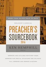 Nelson's Annual Preacher's Sourcebook 2016