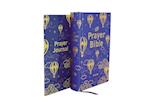 ICB, Prayer Bible for Children, Navy/Gold, Hardcover