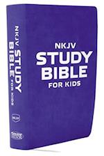 NKJV Study Bible for Kids