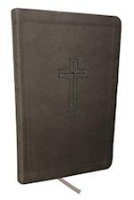NKJV, Value Thinline Bible, Standard Print, Imitation Leather, Black, Red Letter Edition